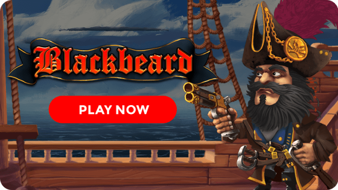 Blackbeard slots Wizard Slots