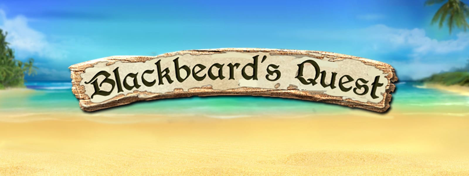 blackbeard's quest - wizardslots