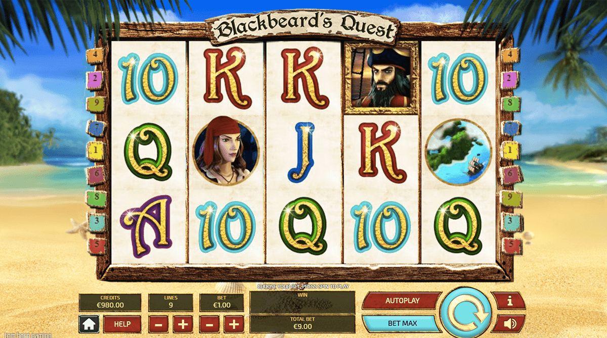 Blackbeard Game Online Blackbeard Game Online