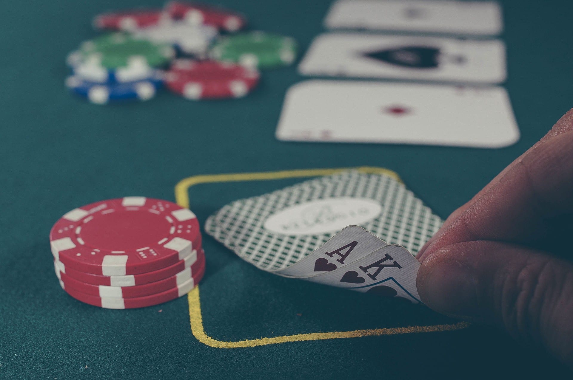 Blackjack rules