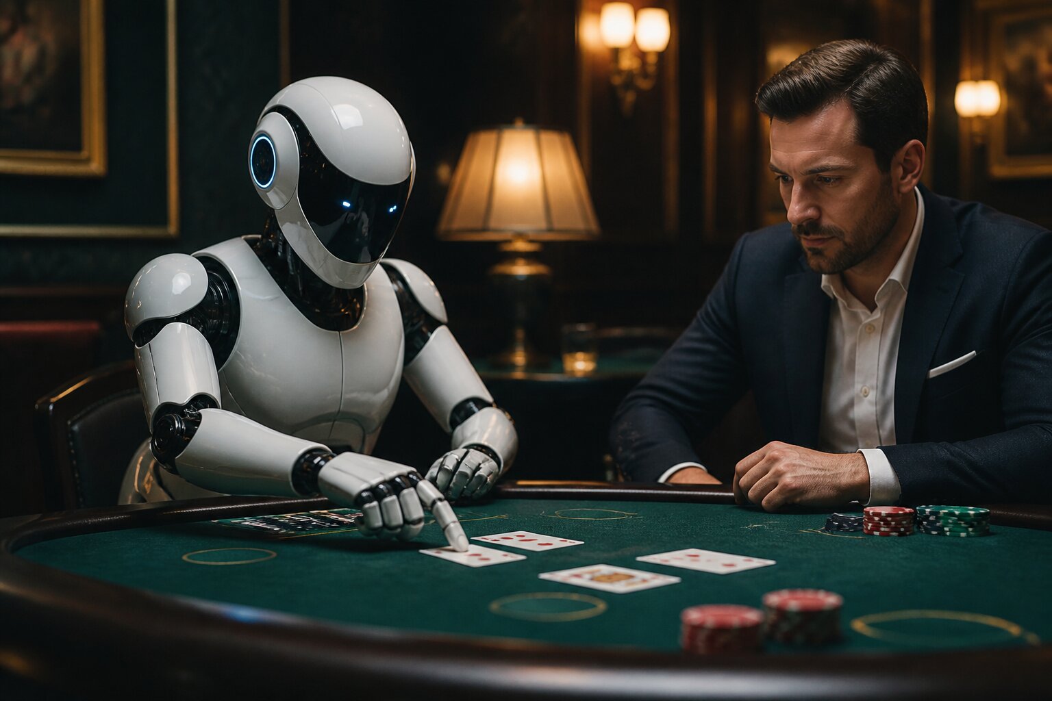 Blackjack AI Bot: Advanced AI Helper for Smarter Casino Play