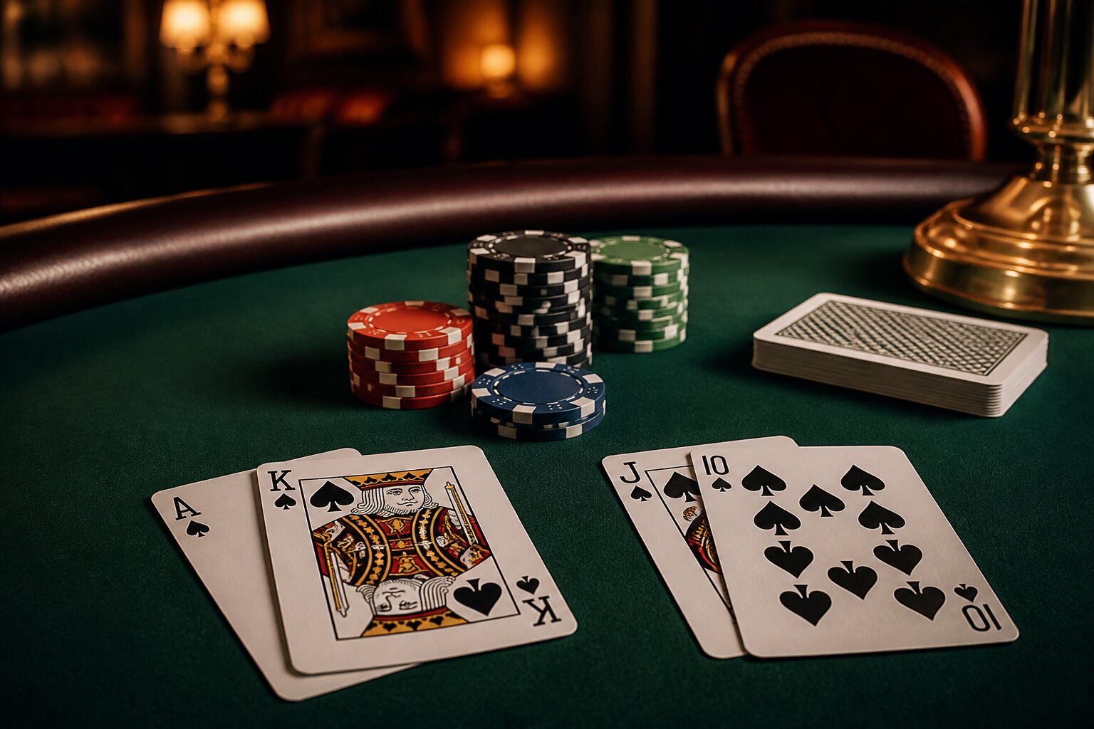 Blackjack Deviations Explained: Table, Chart & Basic Rules Guide
