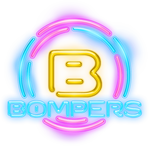 Bompers Slot Logo