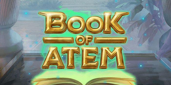 Book of Atem Slot Wizard Slots