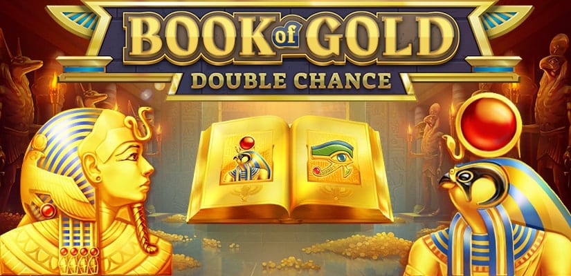 Book Of Gold Double Chance Logo