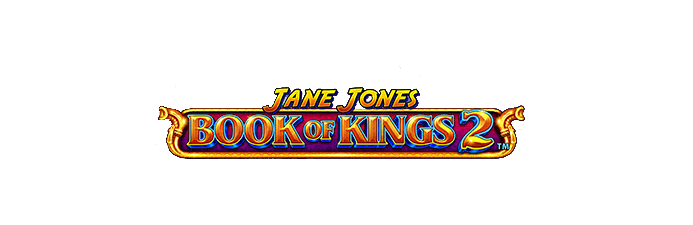 Book of Kings 2 Slot Logo