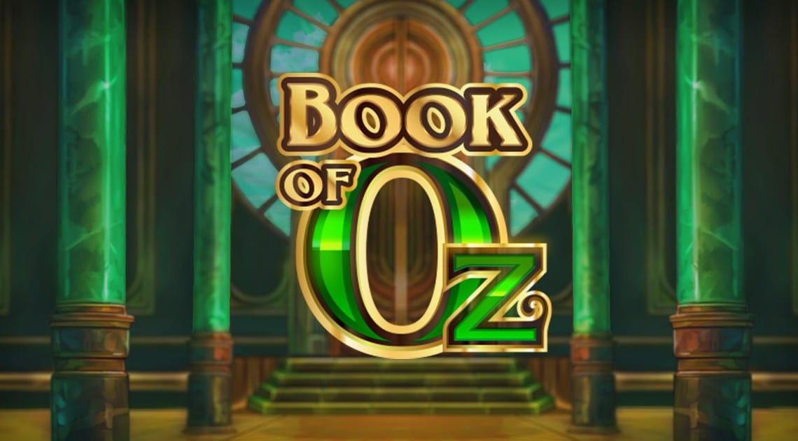 Book Of Oz Logo