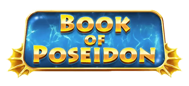 Book of Poseidon Slot Logo