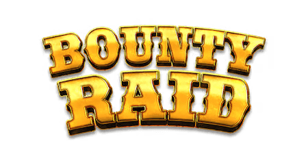 Bounty Raid Slot Logo