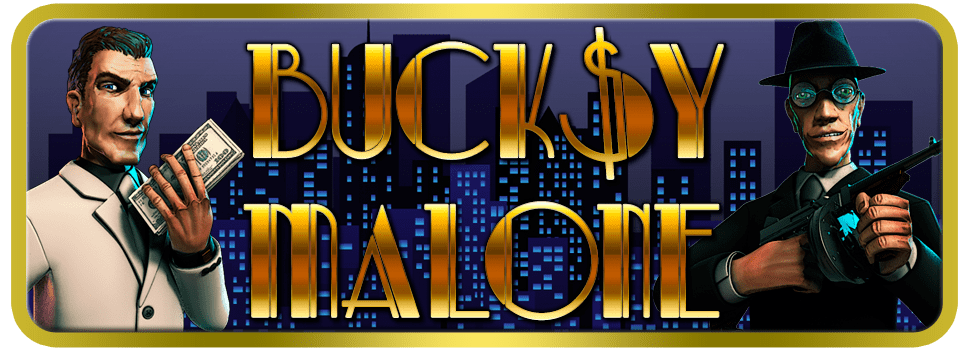 Bucksy Malone Slot Wizard Slots