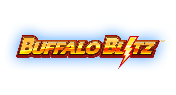 Buffalo Blitz Slot Logo Wizard Slots