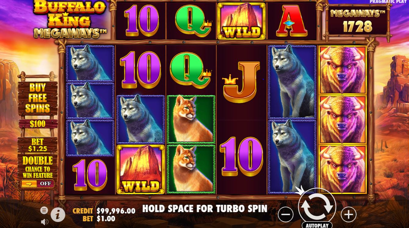 Buffalo King Megaways Review: Ontdek het Spannende Slot in Nederlandse Online Casino’s