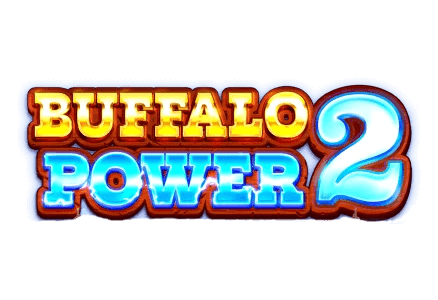 Buffalo Power 2 Slot Logo