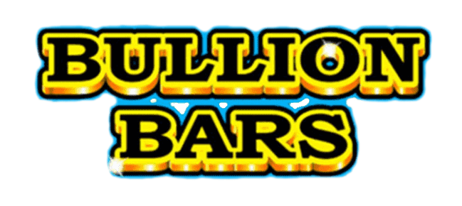 Bullion Bars Slot Logo