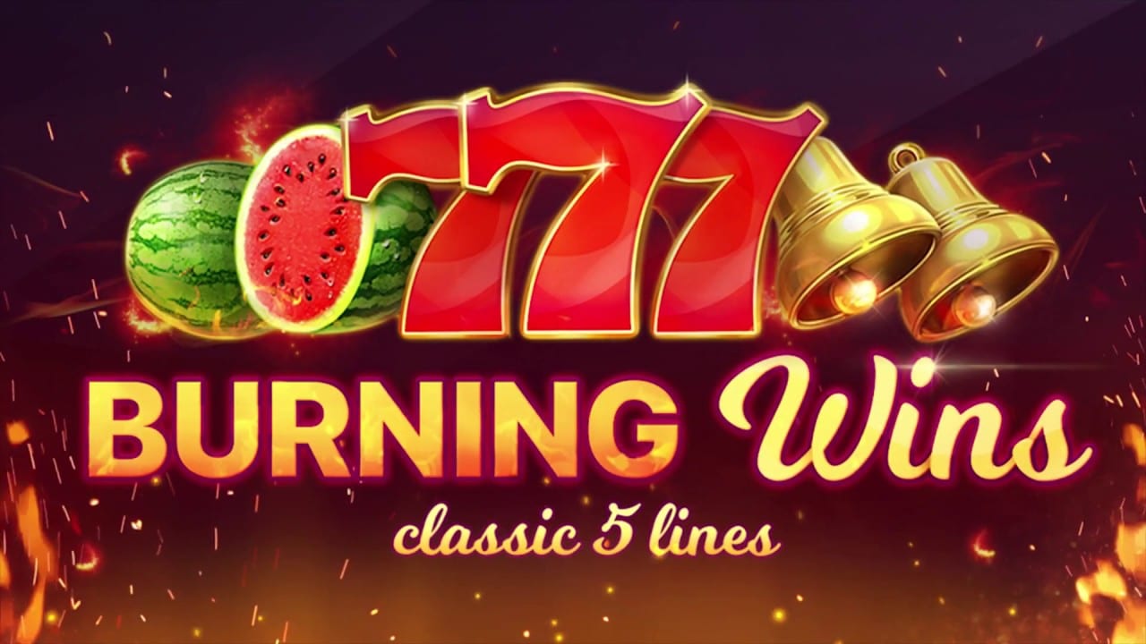 Burning Wins Slot Wizard Slots