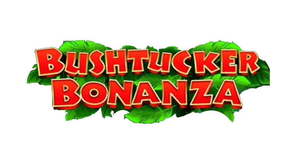 Bushtucker Bonanza Slot Logo