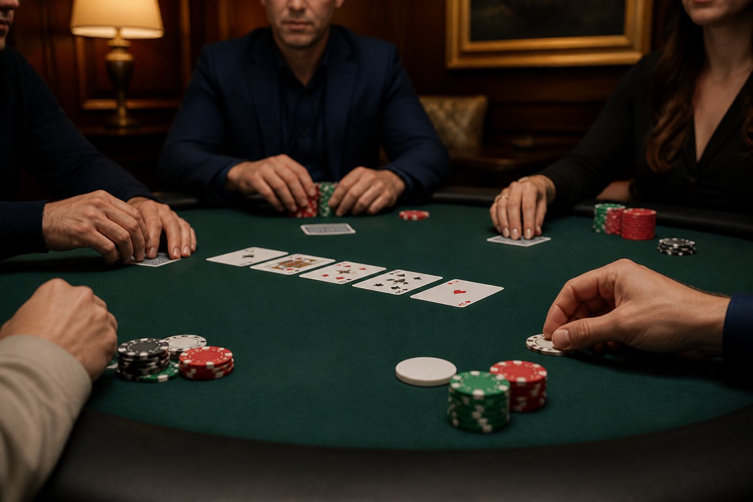 Button Poker Guide: Rules, Positions & Blinds Explained for Beginners