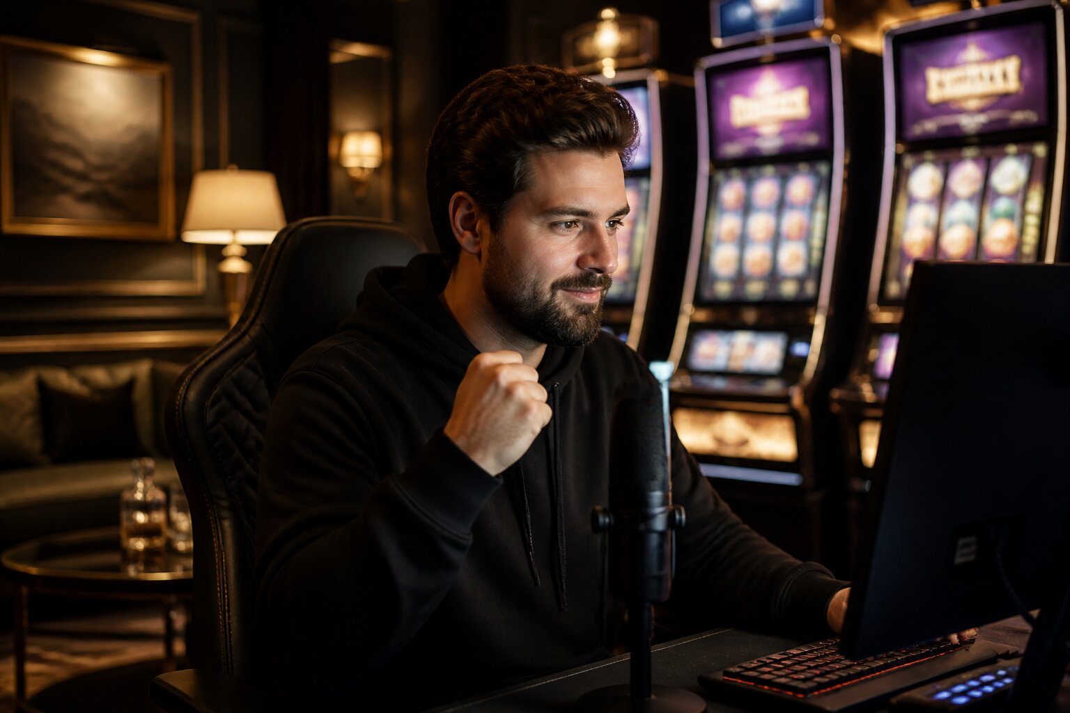 Who Is Cabrzy Streamer? High-Stakes Slots Bio & Wins