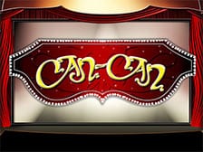 Can Can Online slots game logo