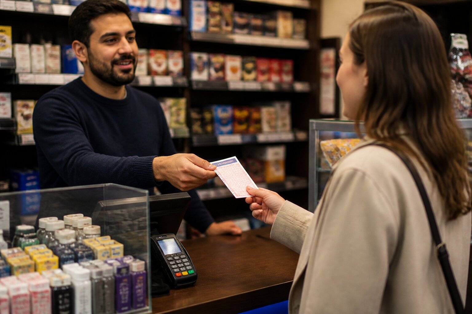 Can You Still Buy Lottery Tickets in Shops? UK Rules & Answers