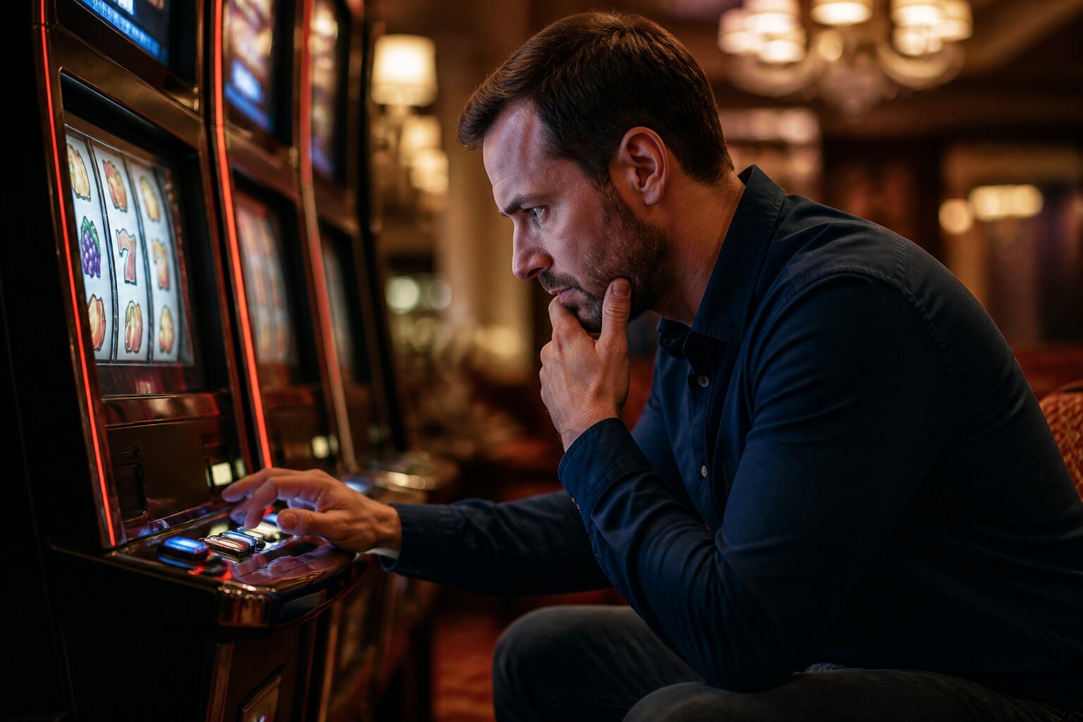 Can You Trick a Slot Machine to Win?
