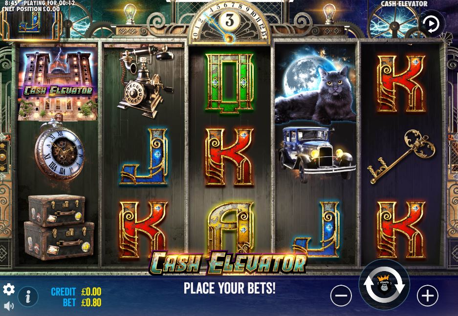Cash Elevator