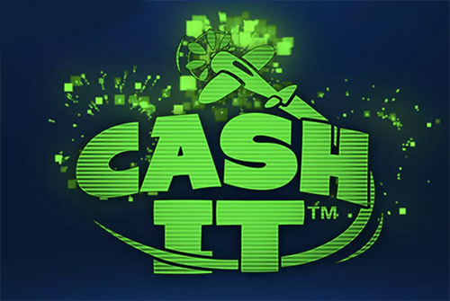 Cash It Slot Logo Wizard Slots