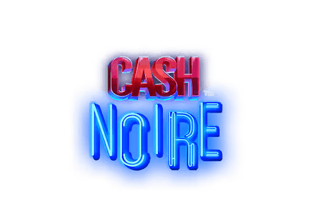 Cash Noire Slot Logo