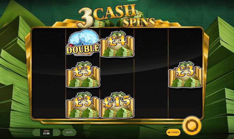 Cash or Nothing Slot Free Spins Feature