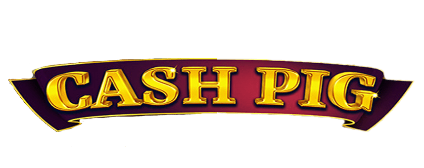 Cash Pig Slot Logo