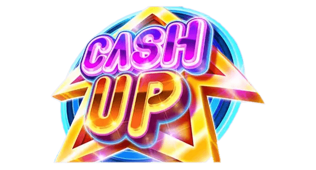 Cash Up Slot Logo