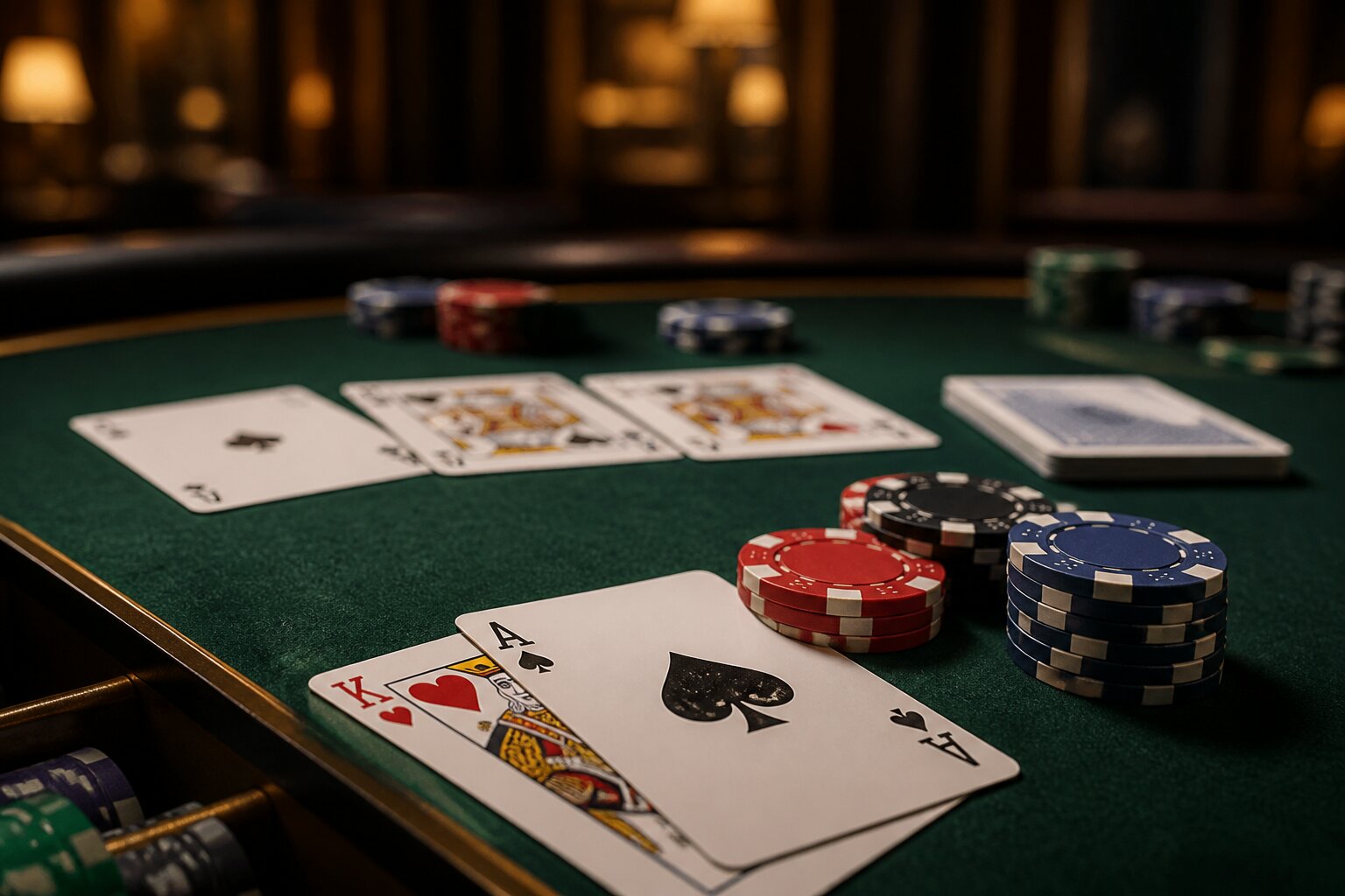 Casino Card Games List – Guide to Popular Casino Table Games