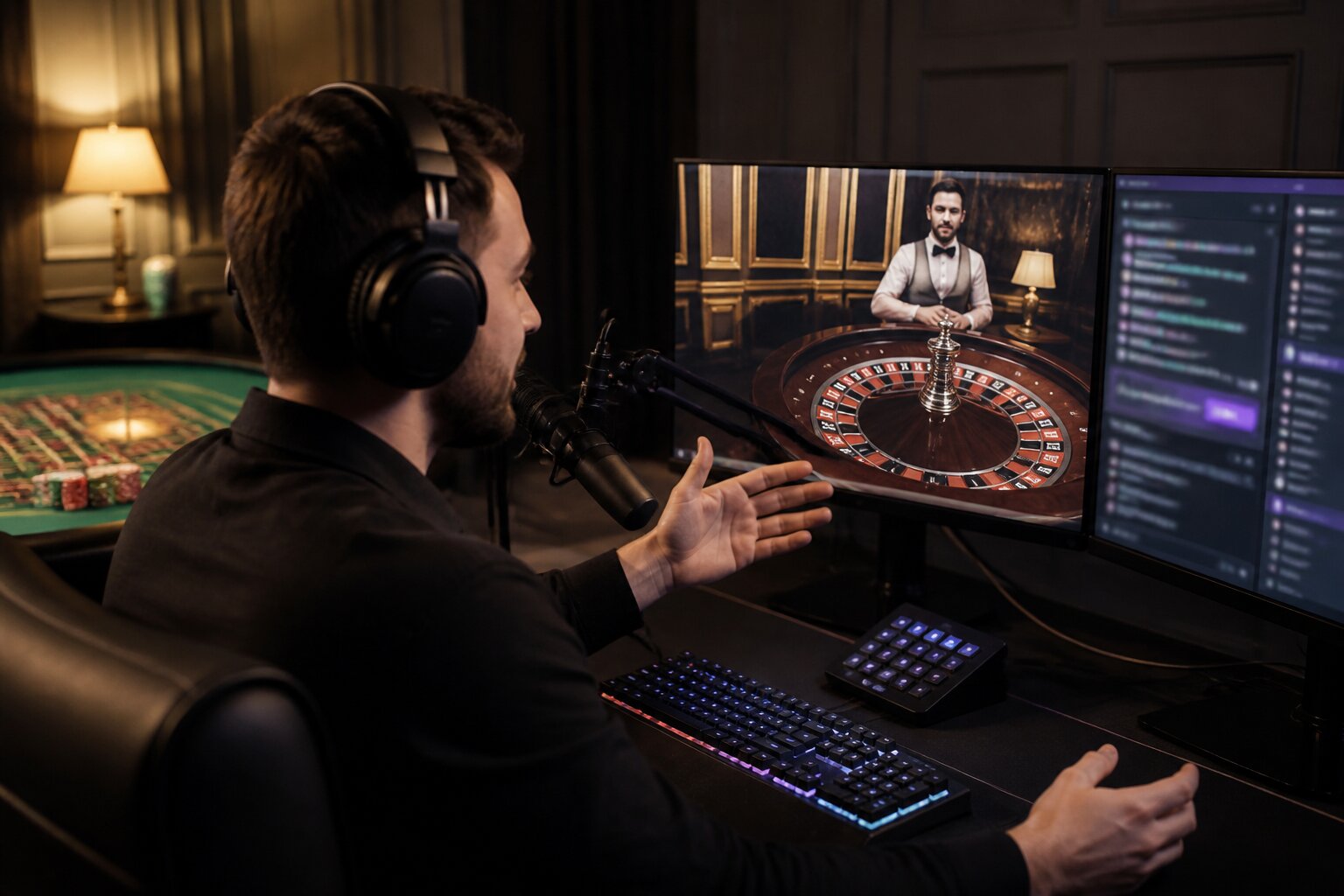 Casinodaddy Streamer Guide: Insights into Popular Casino Streams