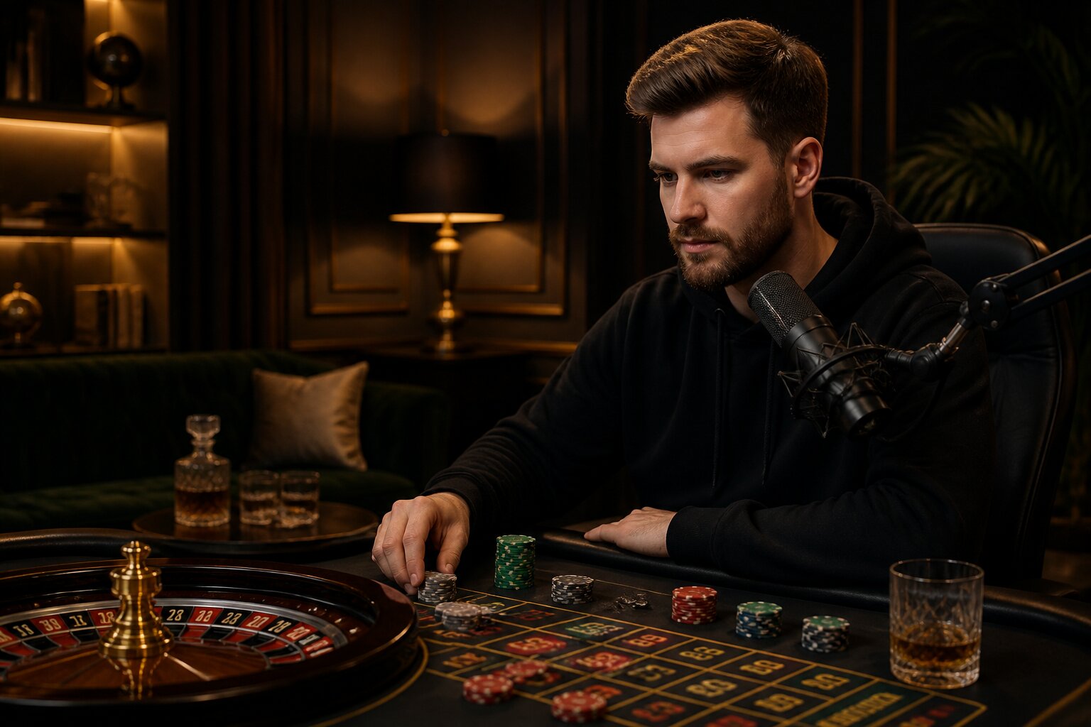 Meet Casino Streamer iRusSher: Profile, Myths and Standing Out