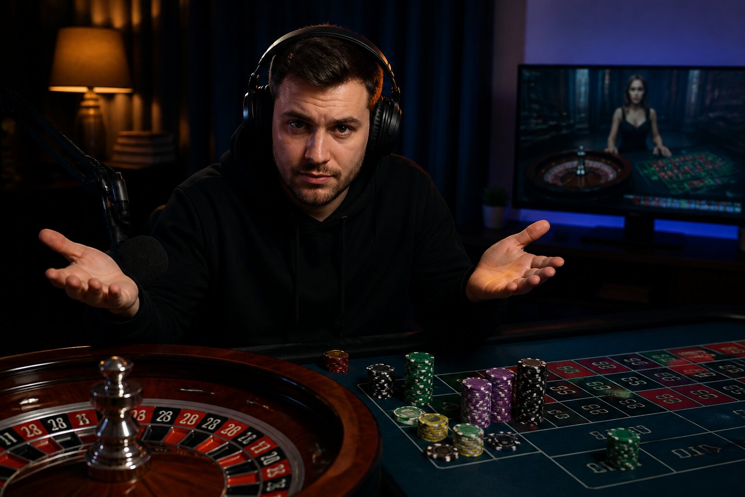 Casino Streamer Tuzz: Who Is TuzzNZ and Why Is He Controversial?