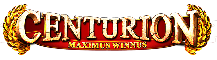 Centurion Slot Logo Wizard Slots