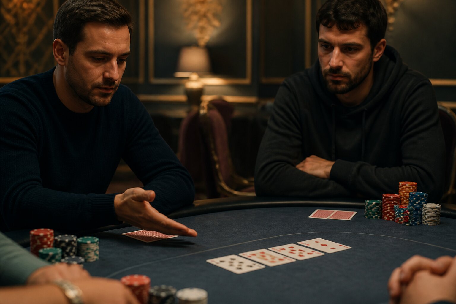 Poker Check vs Call Explained: Differences, Rules & Actions