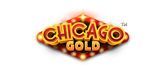 Chicago Gold Slot Logo