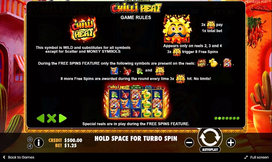 Chilli heat slot play free Chilli heat slot play free