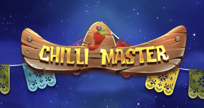 Chilli Master Slot Logo