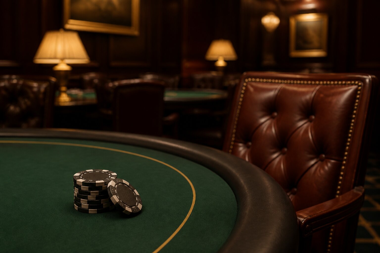 Chip and a Chair Meaning in Poker – History, Origin & Famous Examples