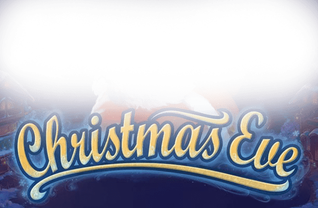 Christmas Eve Slot Logo