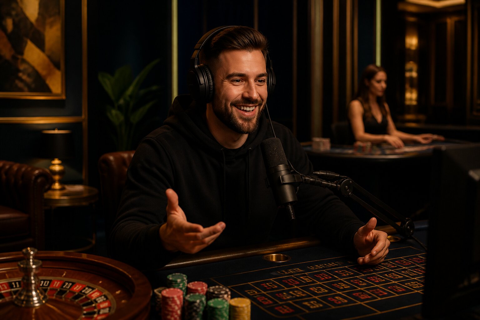 ClassyBeef Streamer: Meet the Popular Casino Streaming Sensation