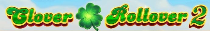 Clover Rollover 2 Slot Logo Wizard Slots