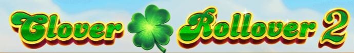 Clover Rollover 2 Slot Logo Wizard Slots