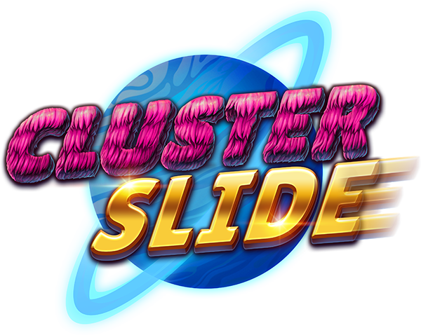 Cluster Slide Slot Logo Wizard Slots