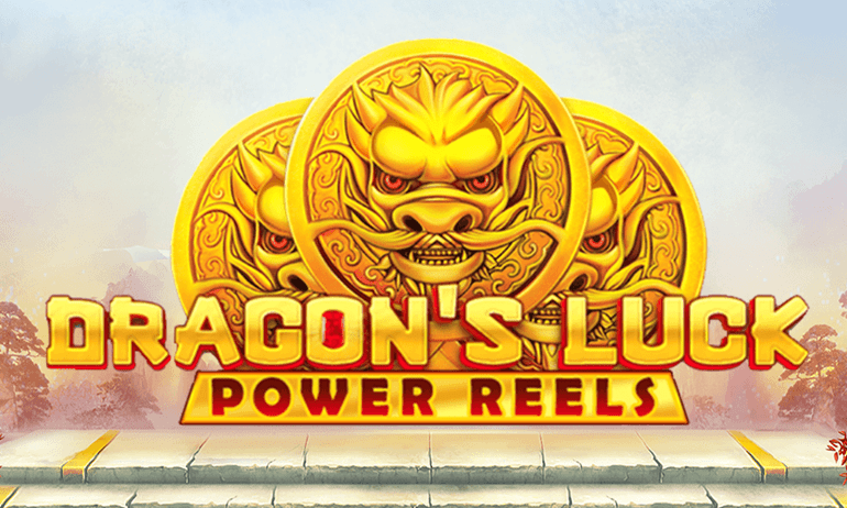 Dragon's Luck Power Reels Slot Wizard Slots