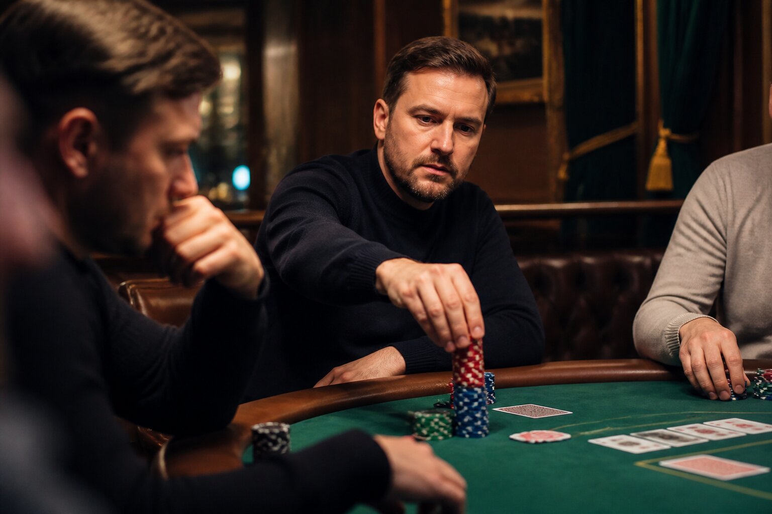Cold 4 Bet in Poker: Understanding Cold Four Bets & Key Concepts