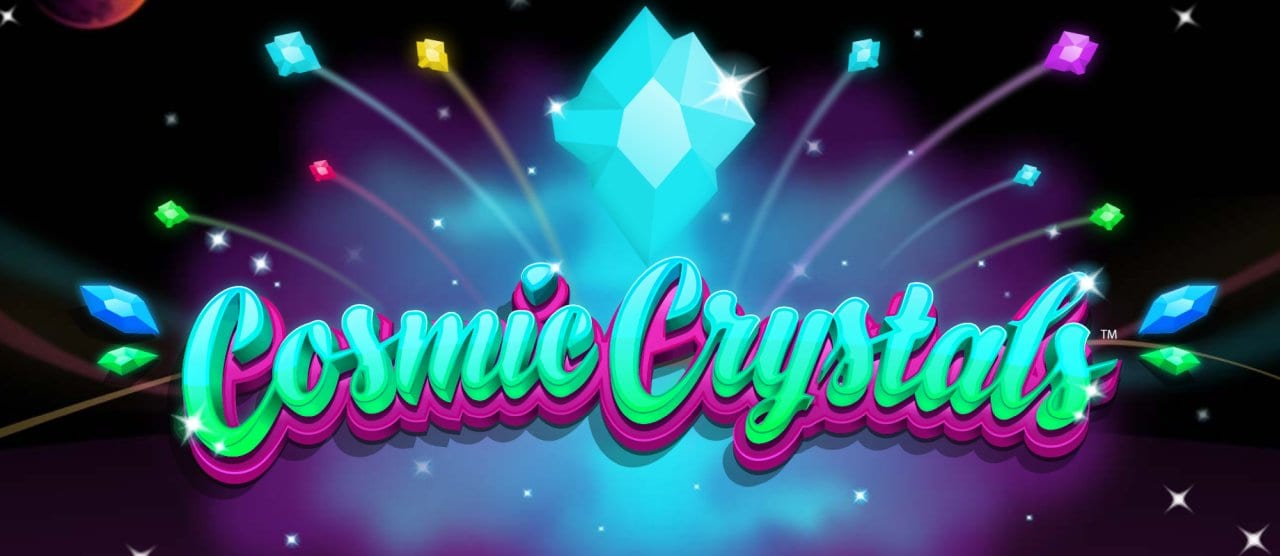 Cosmic Crystals logo