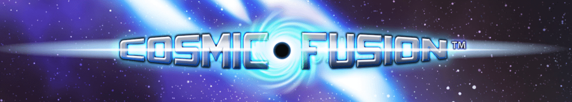 Cosmic Fusion Logo